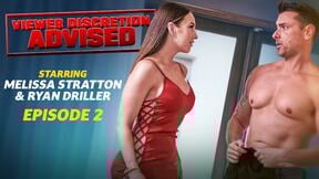 Horny Housewife Pleads for Bareback Sofa Pounding