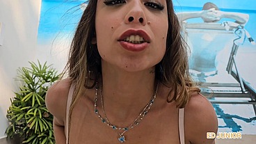 ME BOTA NO PELO COM PRISCILA BELINI