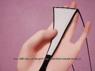 Panties Theif