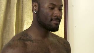 BIG BLACK FORGET ABOUT THE SURGEON! Insatiable Noah Donovan Explodes in That Sexy Twink Troy Accolas Tight Ass