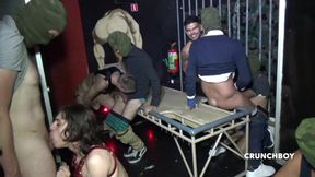 Amazing orgy cruising web Amsterdam