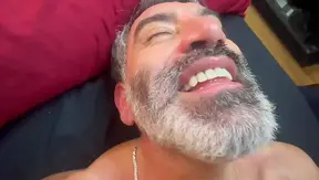 Thick Massage Leads to Intense Male Anal Session