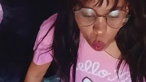 TheeMistressFox Pastel Dreams Bubble Gum POV ASMR