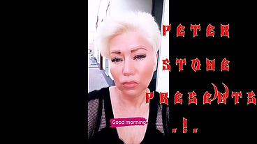 Passionate lyrical monologue of a mature webcam whore...))