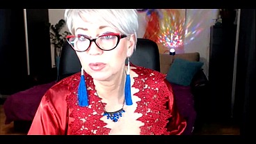 Passionate lyrical monologue of a mature webcam whore...))