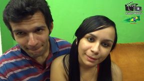 pego um amigo pra faz boquete. (parte 01 ) celine salles.