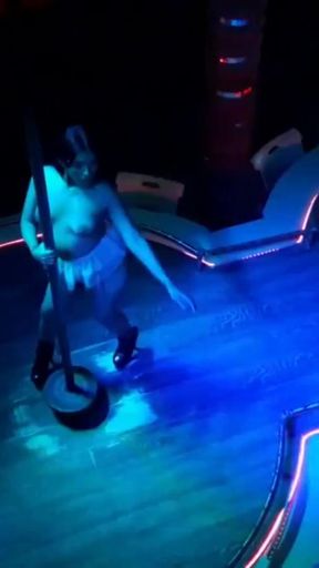 Must-share moment from &quot;EATING PUSSY IN D.J. BOOTH #1 - I Suck Her Pussy Before Her Dance&quot;