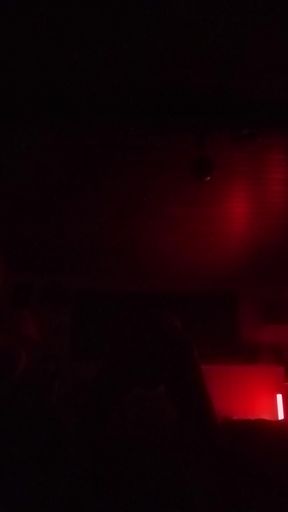 Flash Light in String