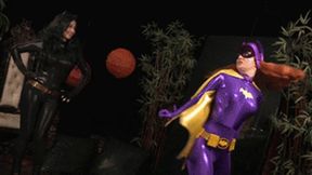0961 The Perils of Batgirl - Helping Hands - Part 1 1080P