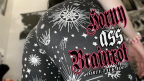 Horny Ass Brainrot Dirty Talk JOI