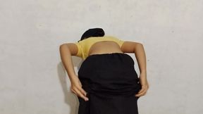 Erotic Desi Wife Gets Vigorous In Hotel Room - Loud Moans Point of View&quot;