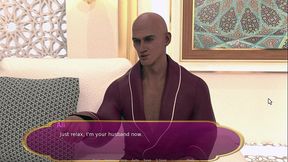 johannesgaming - update #54 - fatimas lust - fatima lost her verginity on her marriage night - apr 19, 2024