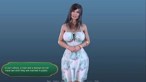 johannesgaming - update #54 - fatimas lust - fatima lost her verginity on her marriage night - apr 19, 2024