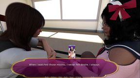 johannesgaming - update #54 - fatimas lust - fatima lost her verginity on her marriage night - apr 19, 2024