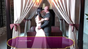 johannesgaming - update #54 - fatimas lust - fatima lost her verginity on her marriage night - apr 19, 2024