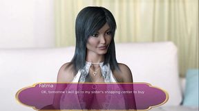 johannesgaming - update #54 - fatimas lust - fatima lost her verginity on her marriage night - apr 19, 2024