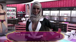 johannesgaming - update #54 - fatimas lust - fatima lost her verginity on her marriage night - apr 19, 2024