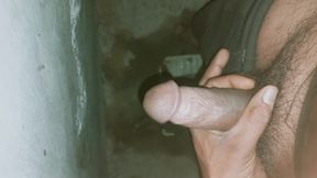 Desi boy mastervation/ bhabhi ki yaad me hilaya