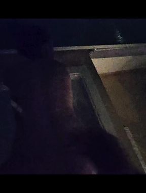 Public cheating slut whoredom exposed to strangers