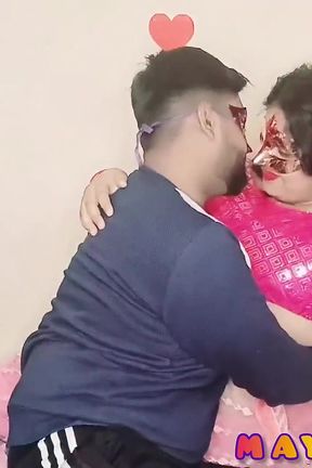 Sister-in-law Got Fucked Badly by Her Brother-in-law on Her First Night Part-1 (hindi Roleplay)