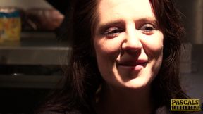 Samantha Bentley Shoot Part 2 - Interview - After Sex