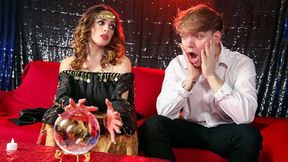 Amative Vivianne DeSilva and Joshua Lewis's teamskeet video