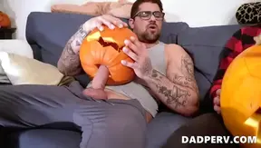 Big Daddys Massive Cream Fills Younger Buck Naked – Stepfamily Heat 18+