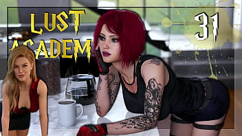 LUST ACADEMY #31 &bull_ Dreamy girls with big and firm tits everywhere...yes!