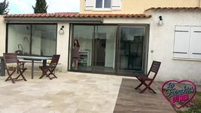 Mary-jane, a Beautiful Naughty Girl Who's About to Get Fucked