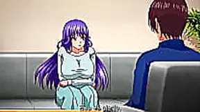 Mama Katsu Gets Pounded Hard as Her Big Boobs Squirt Every Time