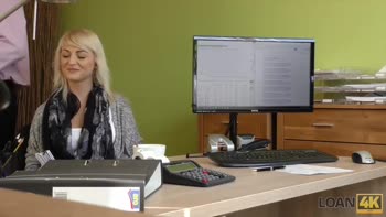 Czech Casting Cutie Lands a Loan After Sizzling Blowjob