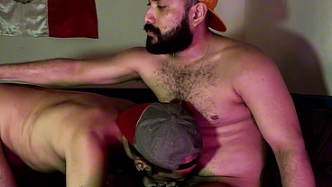 Hot Friendly Blowjob