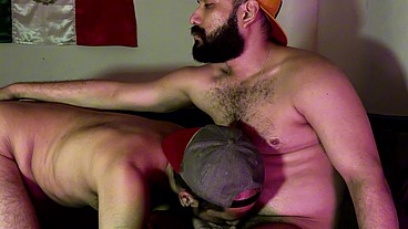 Hot Friendly Blowjob