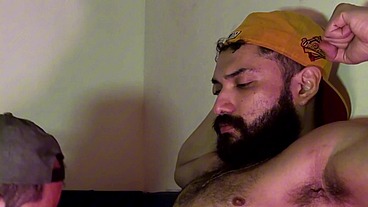 Hot Friendly Blowjob
