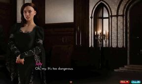 The genesis order: hot MILF and a dick biter ep 92, 93