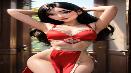 Mulan AI Compilation