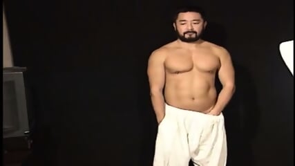 Japanese Vintage Muscle Sex
