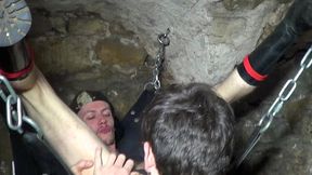 2134 lope par un minet de lyon sur un slingjeune mec se fait baiser par un mec...