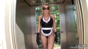 ”Vittoria Risi screwed balls deep in her booty”