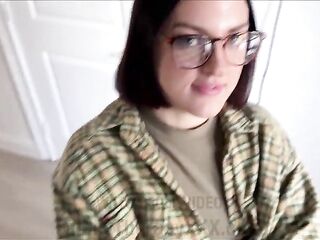 Sharing Bunk Beds with My Large Step Sister - Lucy Lotus - Family Therapy - Alex Adams