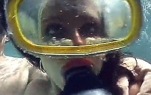 Underwater scuba sex daisy duxxe part3