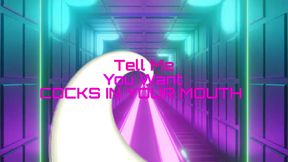 Lets Play Repeat After Me Sissy Boi Cock Worship Version