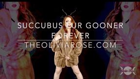 Succubus Fur Gooner Forever (MP4 SD)