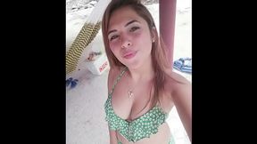 CHICA VILLAHERMOSA TABASCO
