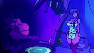 Tales of the Moon: Orc On Elf