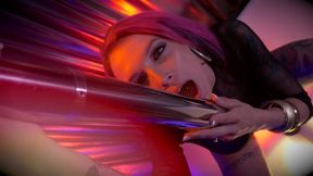 erotique entertainment - porn legend eric john has a better offer for hot tattooed stripper anna bell peaks at his place - ericjohnssexadventures