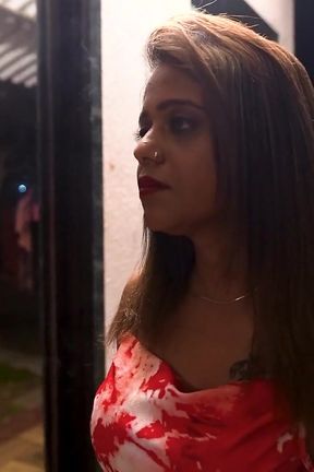 The Girl Got Herself Fucked by the House Watchman