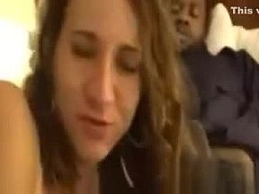 Woman In Lingerie Wants BBC Cuckold