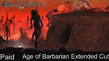Age of Barbarian Steam Game RPG man story