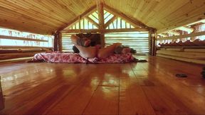 novinha dando o cuzinho e tomando gozada na cara - dread hot